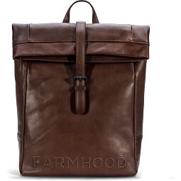 Farmhood Memphis Daypack Leather 41 cm Laptop compartment  Variant 3