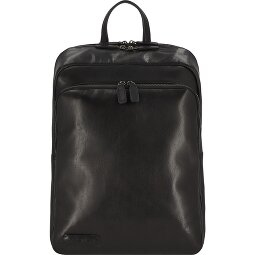 Plevier Rock Opal Daypack Leather 43 cm Laptop compartment  Variant 2