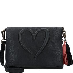 Taschendieb Wien Herzweg Shoulder bag Leather 29 cm  Variant 2