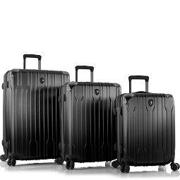 Heys Xtrak 4 wheels Suitcase set 3-piece with expansion pleat  Variant 1