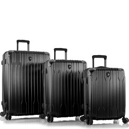 Heys Xtrak 4 wheels Suitcase set 3-piece with expansion pleat  Variant 2