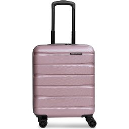 Franky Munich 4.0 4 wheels Cabin trolley S 53 cm with expansion pleat  Variant 5