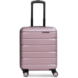 Franky Munich 4.0 4 wheels Cabin trolley S 53 cm with expansion pleat  Variant 7