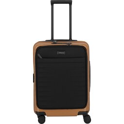 Titan Upgrade 4 wheels Cabin trolley 55 cm Laptop compartment  Variant 1