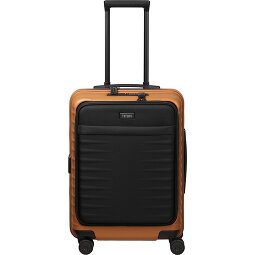 Titan Upgrade 4 wheels Cabin trolley 55 cm Laptop compartment  Variant 1
