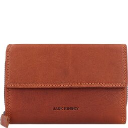 Jack Kinsky Wallet RFID protection Leather 13.5 cm  Variant 1