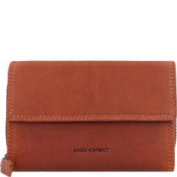 Jack Kinsky Montreal Wallet RFID protection Leather 13.5 cm  Variant 1