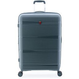 Gladiator 0800 4 wheels Trolley 76 cm with expansion pleat  Variant 4