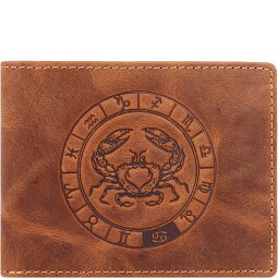 Greenburry Vintage Sternzeichen Wallet Leather 12 cm  Variant 5