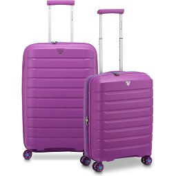 Roncato B-Flying 4 wheels Suitcase set 2-piece with expansion pleat  Variant 2