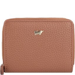 Braun Büffel Asti Wallet Leather 10 cm  Variant 1