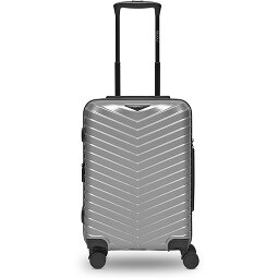 Redolz Essentials 18 4 wheels Cabin trolley 55 cm with expansion pleat  Variant 6