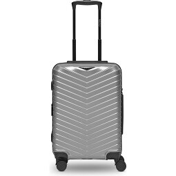 Redolz Essentials 18 4 wheels Cabin trolley 55 cm with expansion pleat  Variant 6