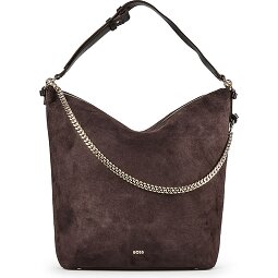 Boss Yelena Shoulder Bag Genuine Leather 28 cm  Variant 1