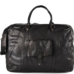 Harbour 2nd Urban Poets Atlas Weekender travel bag Leather 65 cm  Variant 1