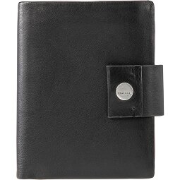 Maître Henau Dawina Wallet RFID protection Genuine Leather 12.5 cm  Variant 1