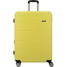 Gabol Future Plus 4 wheels Trolley 74 cm with expansion pleat  Variant 1