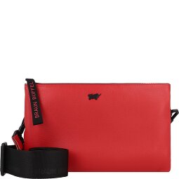 Braun Büffel Capri Shoulder bag RFID protection Leather 23 cm  Variant 1