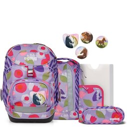 ergobag Pack satchel set 6 pcs. incl. velcro set  Variant 6