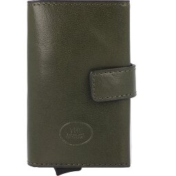 The Bridge Story Uomo business card case leather 6.5 cm  Variant 3