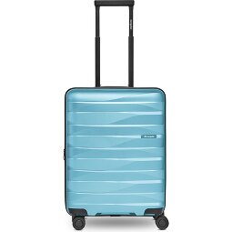 Bergpfeil Travel 4 wheels Cabin suitcase S 55 cm Expandable  Variant 4