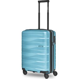 Bergpfeil Travel 4 wheels Cabin suitcase S 55 cm Expandable  Variant 4