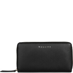 Bugatti Emilia Wallet RFID protection Leather 19 cm  Variant 3