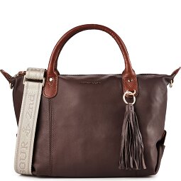 Harbour 2nd Lucia Shoulder Bag Genuine Leather 35 cm  Variant 1
