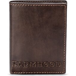 Farmhood Nashville Wallet RFID protection Leather 10 cm  Variant 2 Farmhood Nashville Wallet RFID protection Leather 10 cm  Variant 2