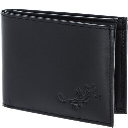 oxmox Leather Wallet RFID protection Genuine Leather 11 cm  Variant 11