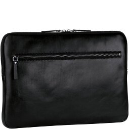 Leonhard Heyden Cambridge laptop sleeve leather 35 cm  Variant 2