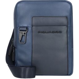 Piquadro Finn Shoulder bag Leather 18 cm  Variant 2
