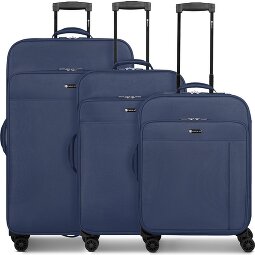 Check.In Sevilla 3.0 4 wheels Suitcase set 3-piece  Variant 2