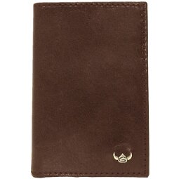 Golden Head Colorado RFID Protect credit card case leather 7 cm  Variant 2
