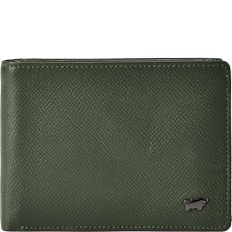 Braun Büffel Robin Wallet RFID protection Genuine Leather 12.5 cm  Variant 1