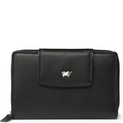 Braun Büffel Golf 3.0 Wallet RFID protection Leather 14 cm  Variant 2