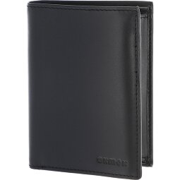 oxmox Leather Wallet RFID protection Genuine Leather 13 cm  Variant 13
