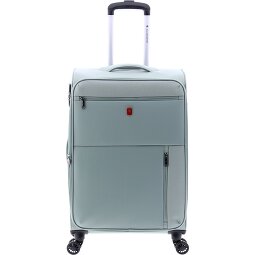 Gladiator 3700 4 wheels Trolley 66 cm with expansion pleat  Variant 3