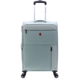 Gladiator 3700 4 wheels Trolley 66 cm with expansion pleat  Variant 3
