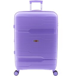 Gladiator 3800 4 wheels Trolley 77 cm with expansion pleat  Variant 8