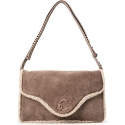 Coccinelle C-Me Shoulder bag Genuine Leather 33 cm  Variant 2