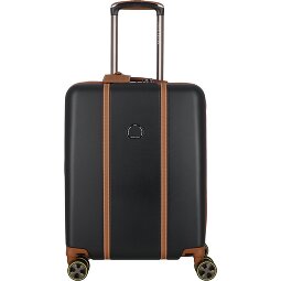 Delsey Paris Cadence 4 wheels Cabin trolley 55 cm with expansion pleat  Variant 2