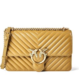 PINKO Love One Shoulder bag Genuine Leather 26.5 cm  Variant 4