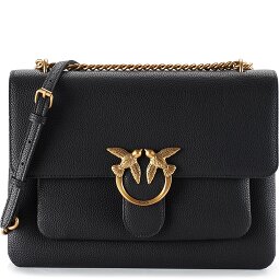 PINKO Love One Shoulder Bag Leather 30 cm  Variant 2 PINKO Love One Shoulder Bag Leather 30 cm  Variant 2