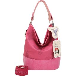 Fritzi aus Preußen Fritzi x Frida Kahlo Shoulder Bag 37 cm  Variant 5