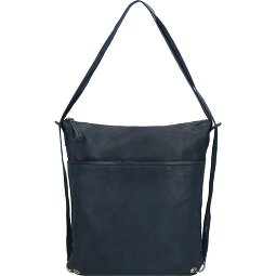 Taschendieb Wien Kohlmarkt 3 Shoulder Bag Leather 33 cm  Variant 1