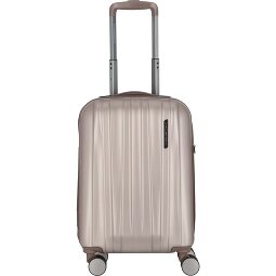Polestream Moonrock 4 wheels Cabin trolley 55 cm with expansion pleat  Variant 3