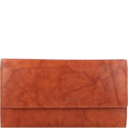 Greenburry Basic wallet RFID leather 19 cm  Variant 2