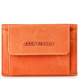 Jack Kinsky Aruba Wallet RFID protection Leather 9.5 cm  Variant 4