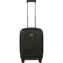 Bric's Taormina 4 wheels Trolley S 57 cm with expansion pleat  Variant 3